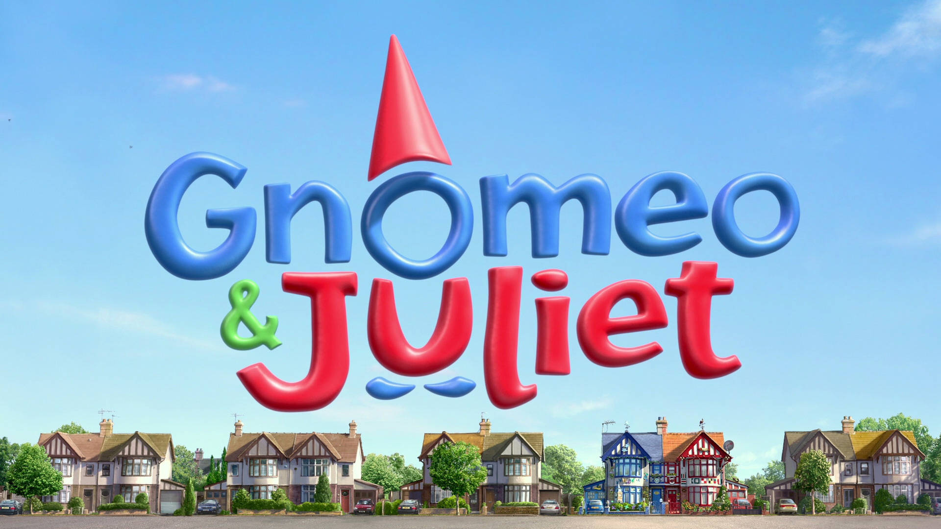 Gnomeo Dan Juliet Wallpaper