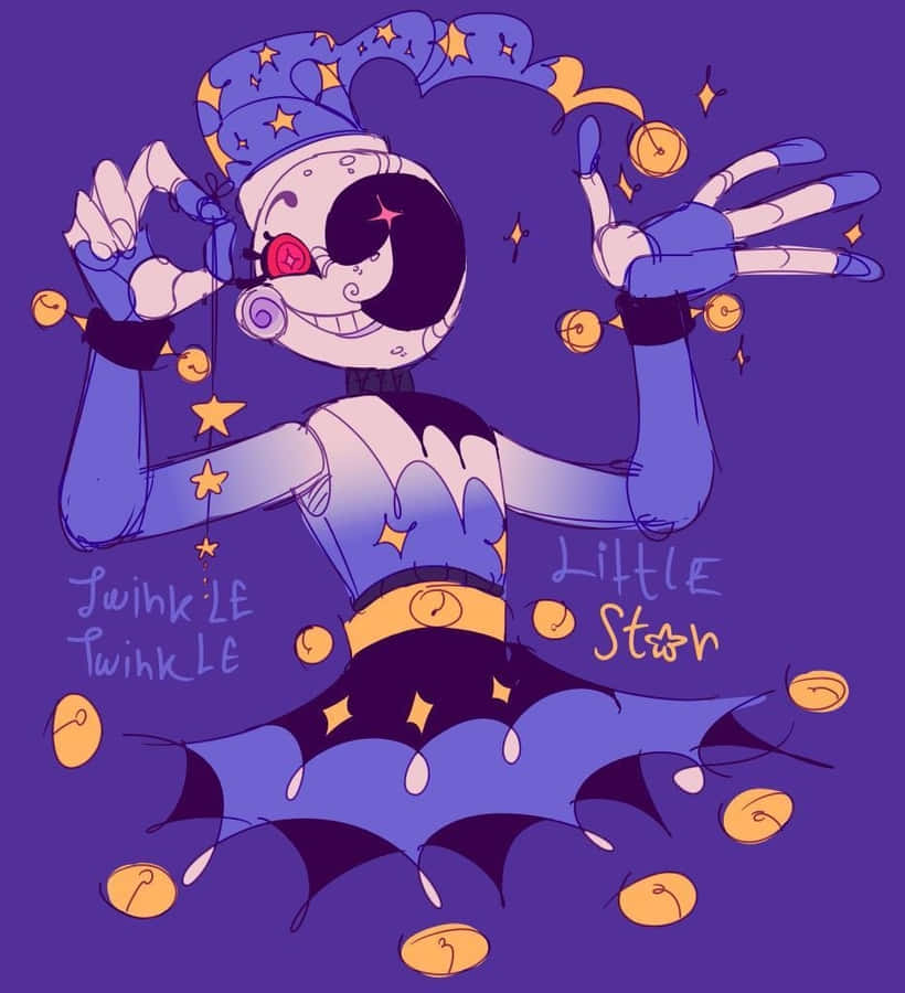 Goccia Di Luna Sfondo