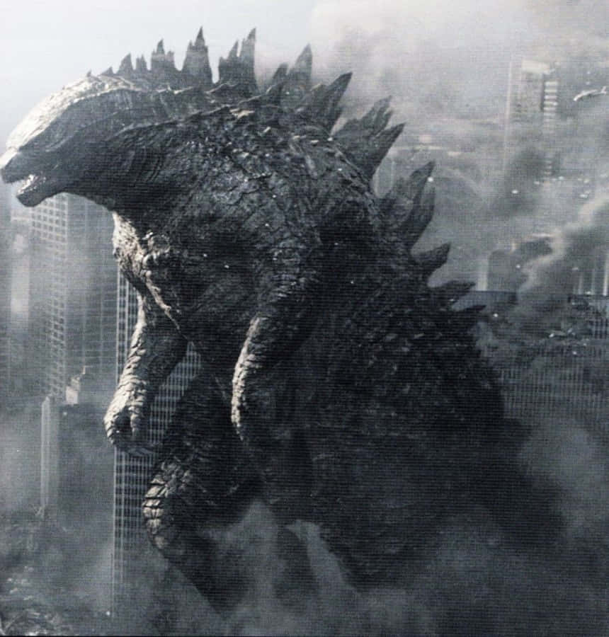 Godzilla 2014 Fond d'écran