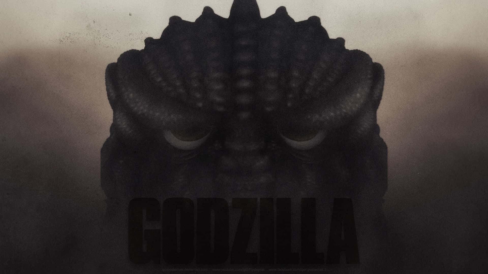 Godzilla 2014 Wallpaper