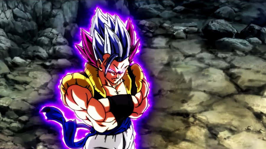 Gogeta Achtergrond