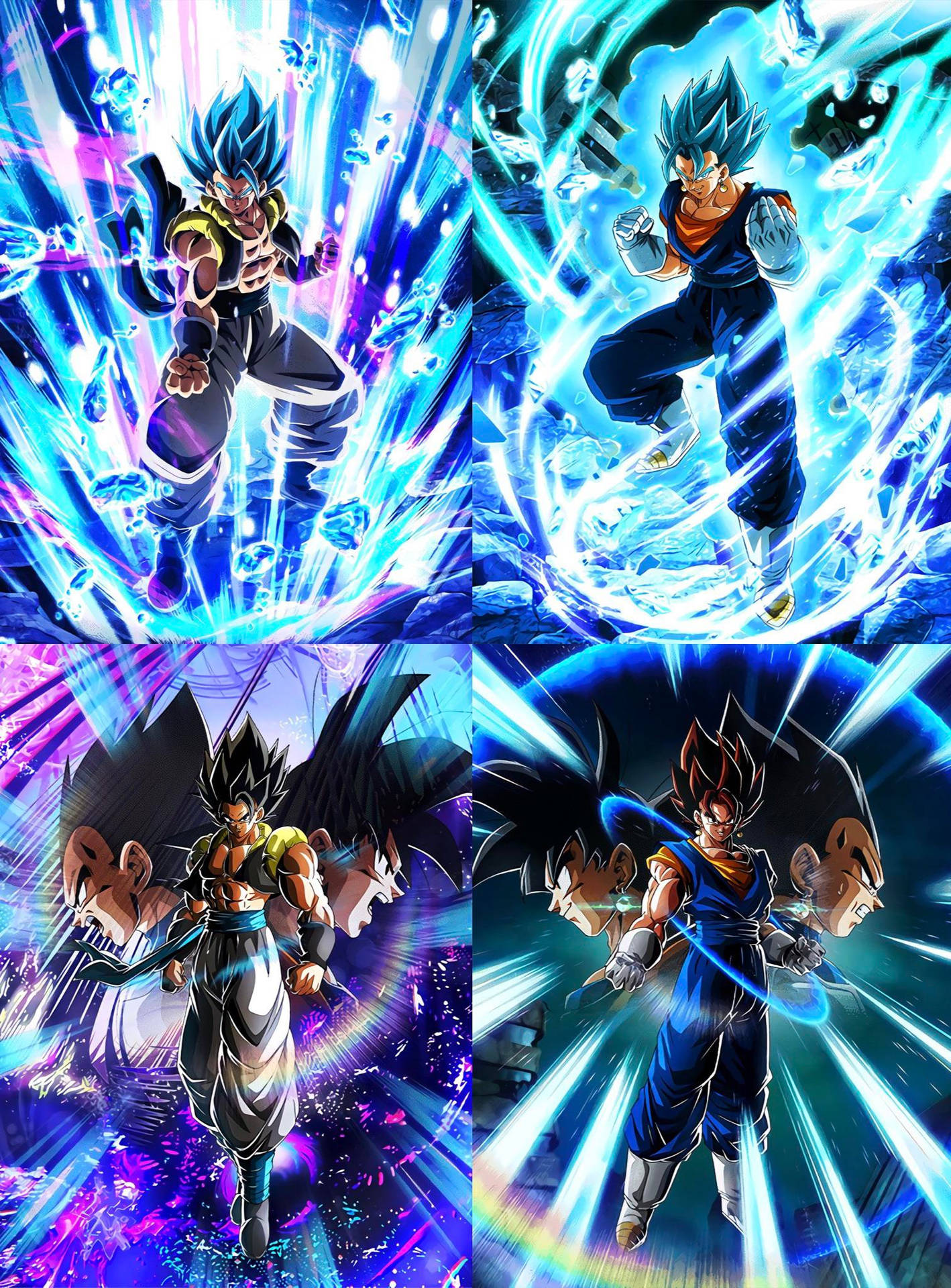 Gogeta Fond d'écran