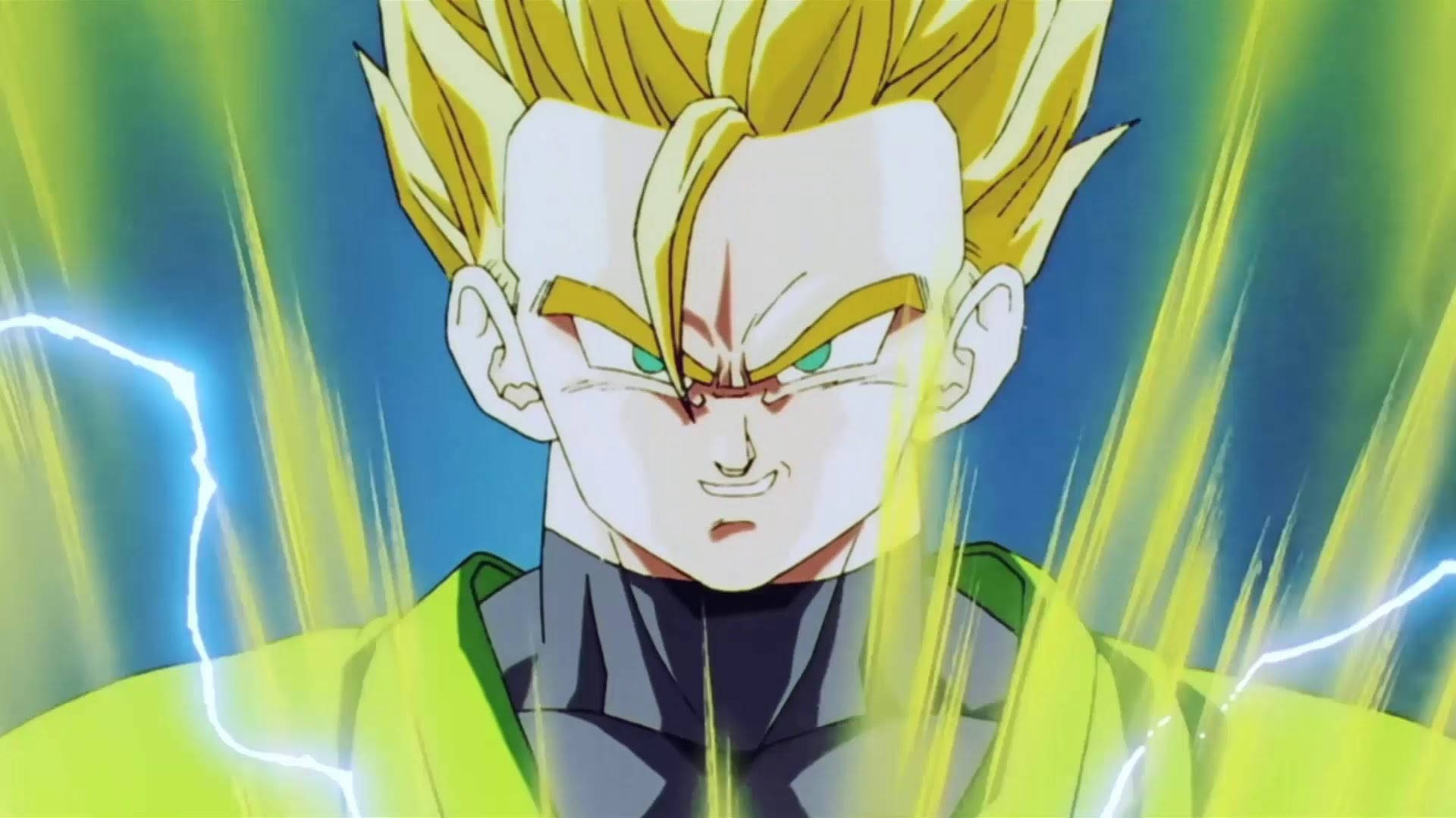 Gohan Achtergrond