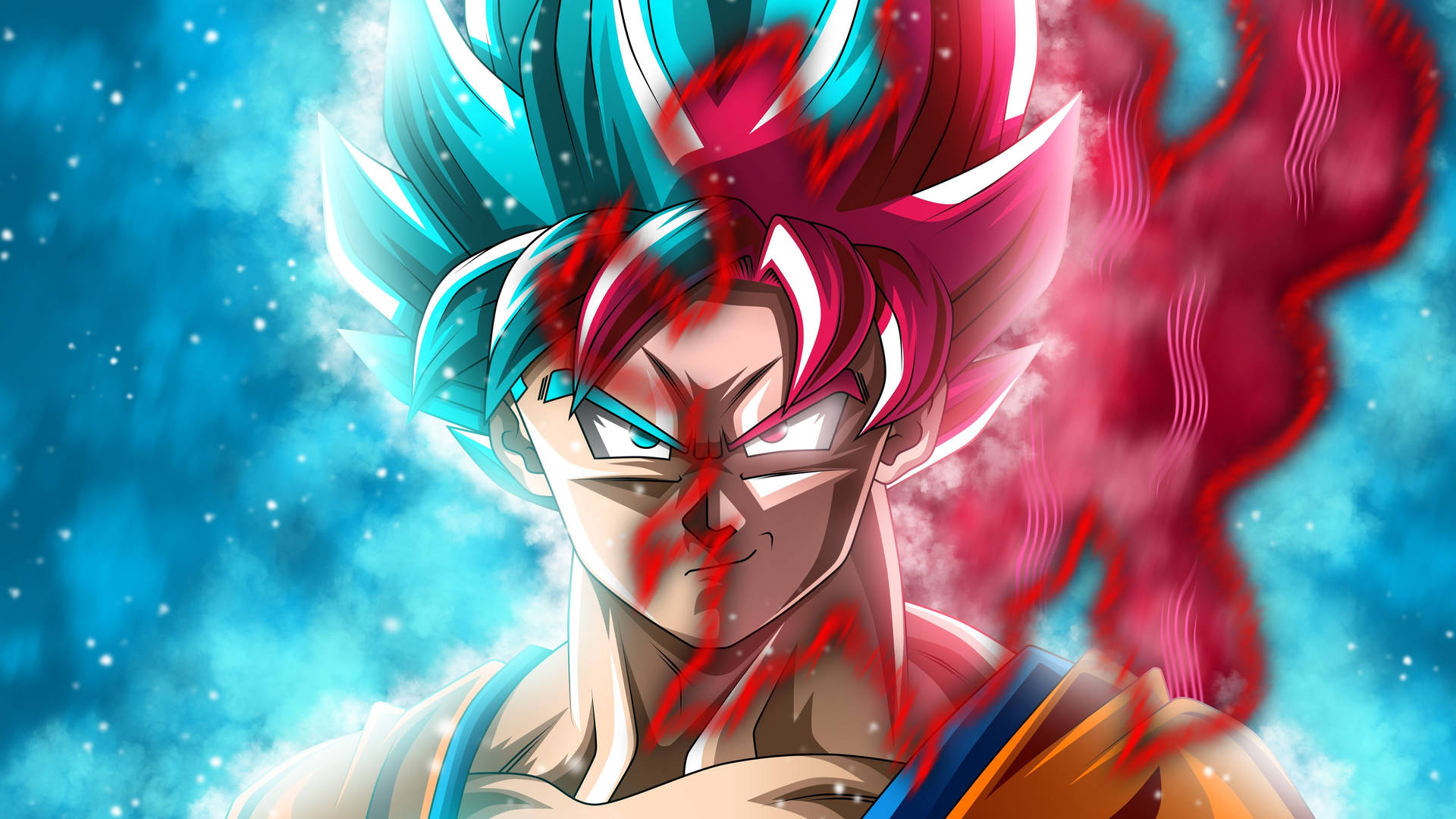 Goku Sfondo