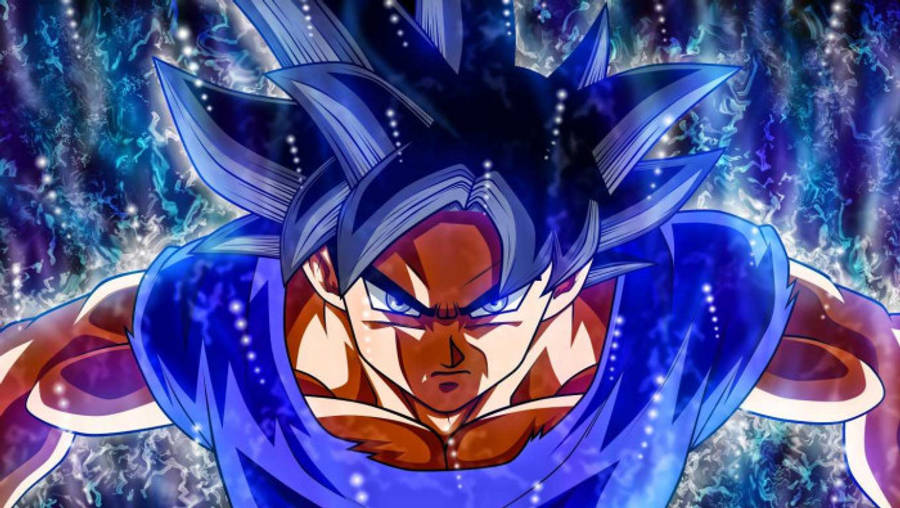 Goku Super Saiyajin Bilder