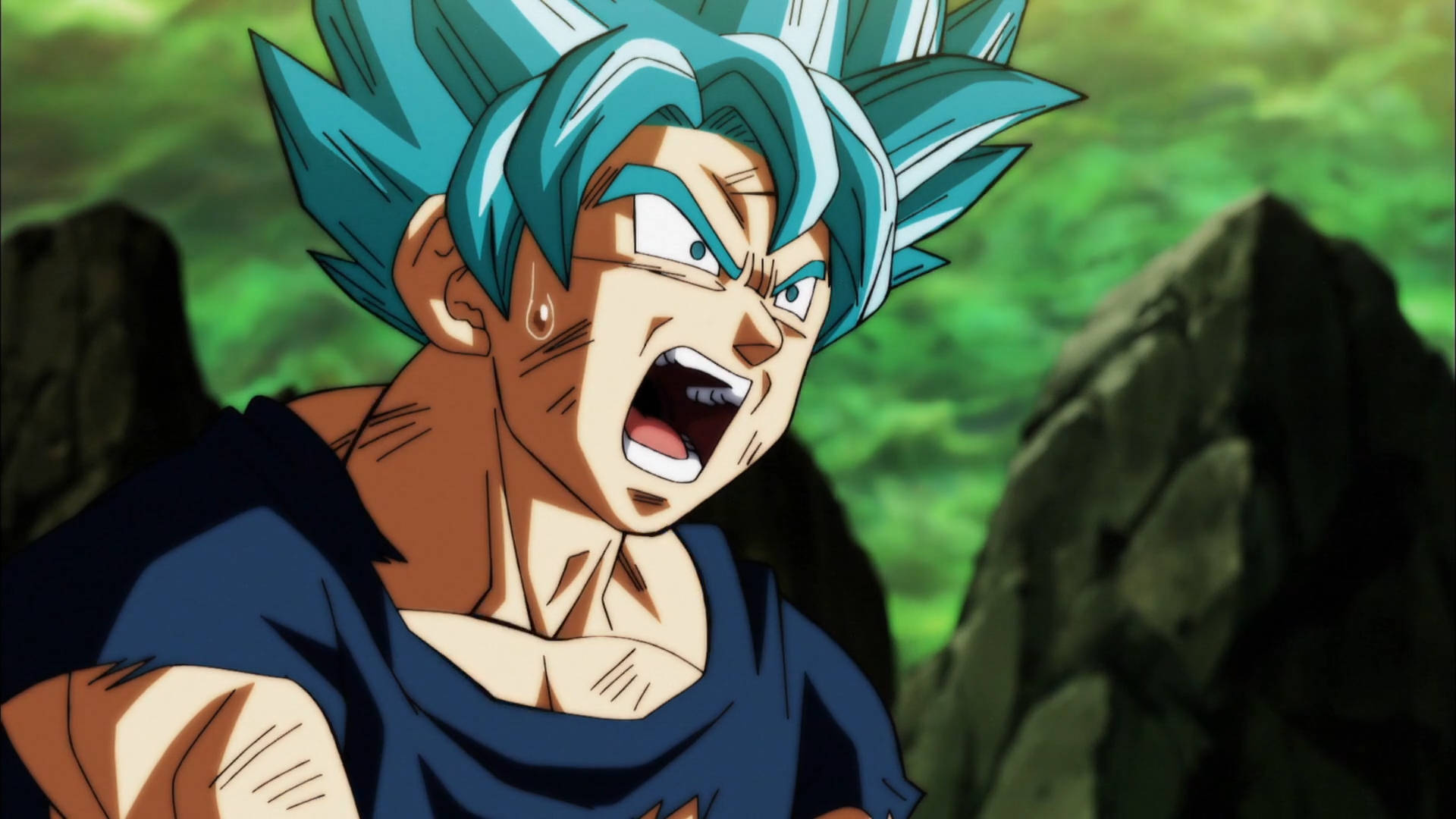 Goku Super Saiyan Wallpaper