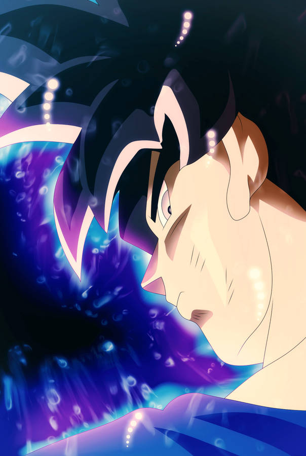 Goku Ultra Instinct Hintergrundbilder