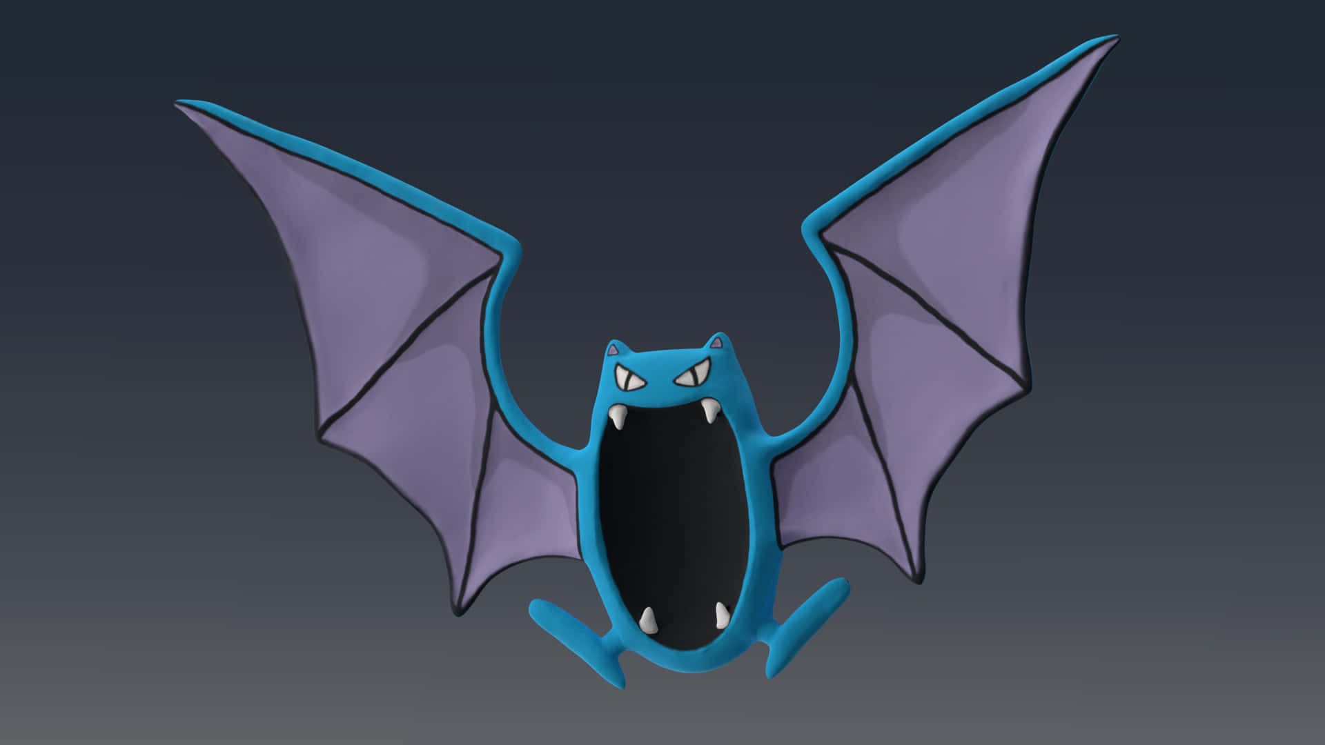 Golbat Wallpaper