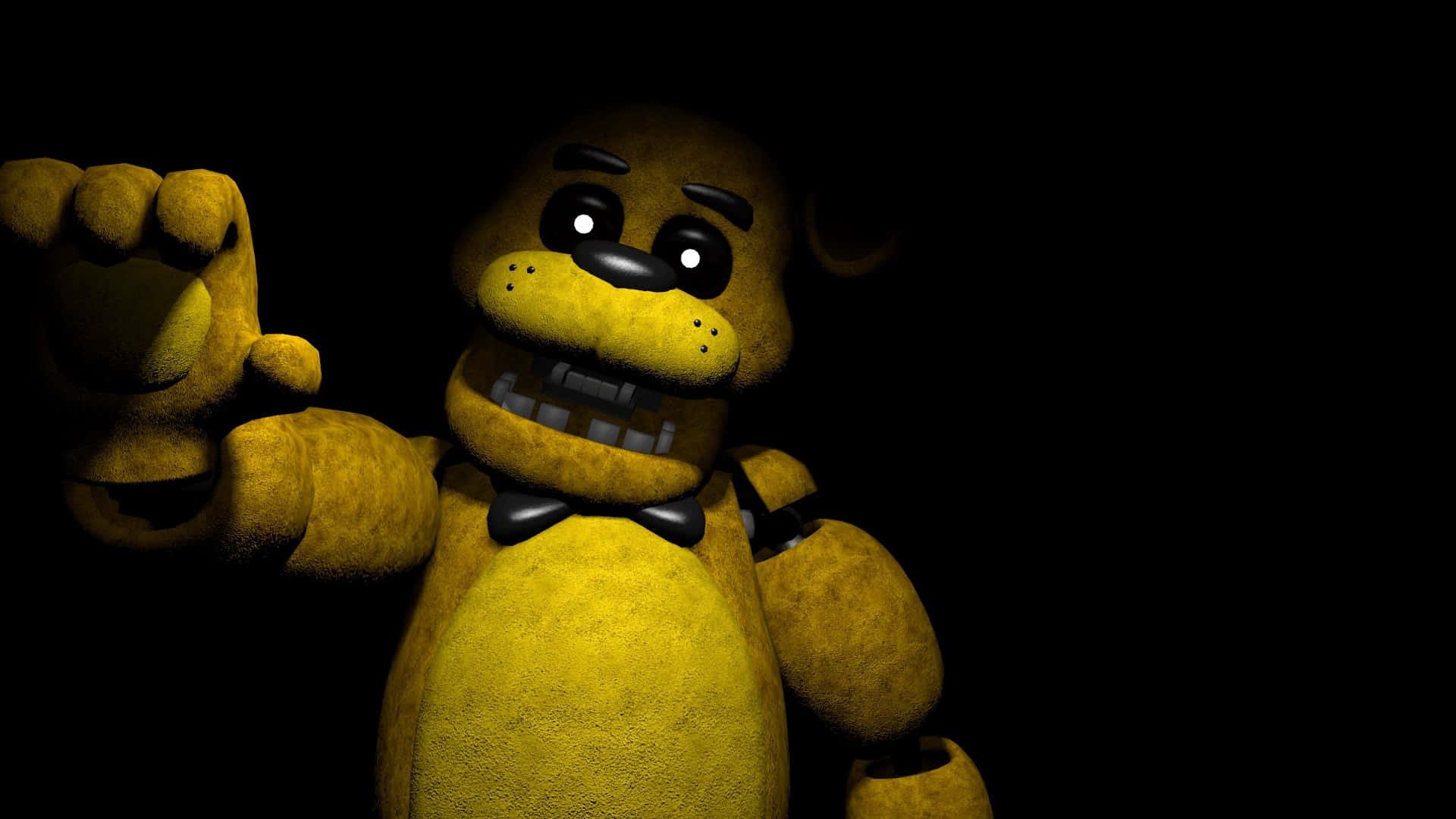 Golden Freddy Fond d'écran