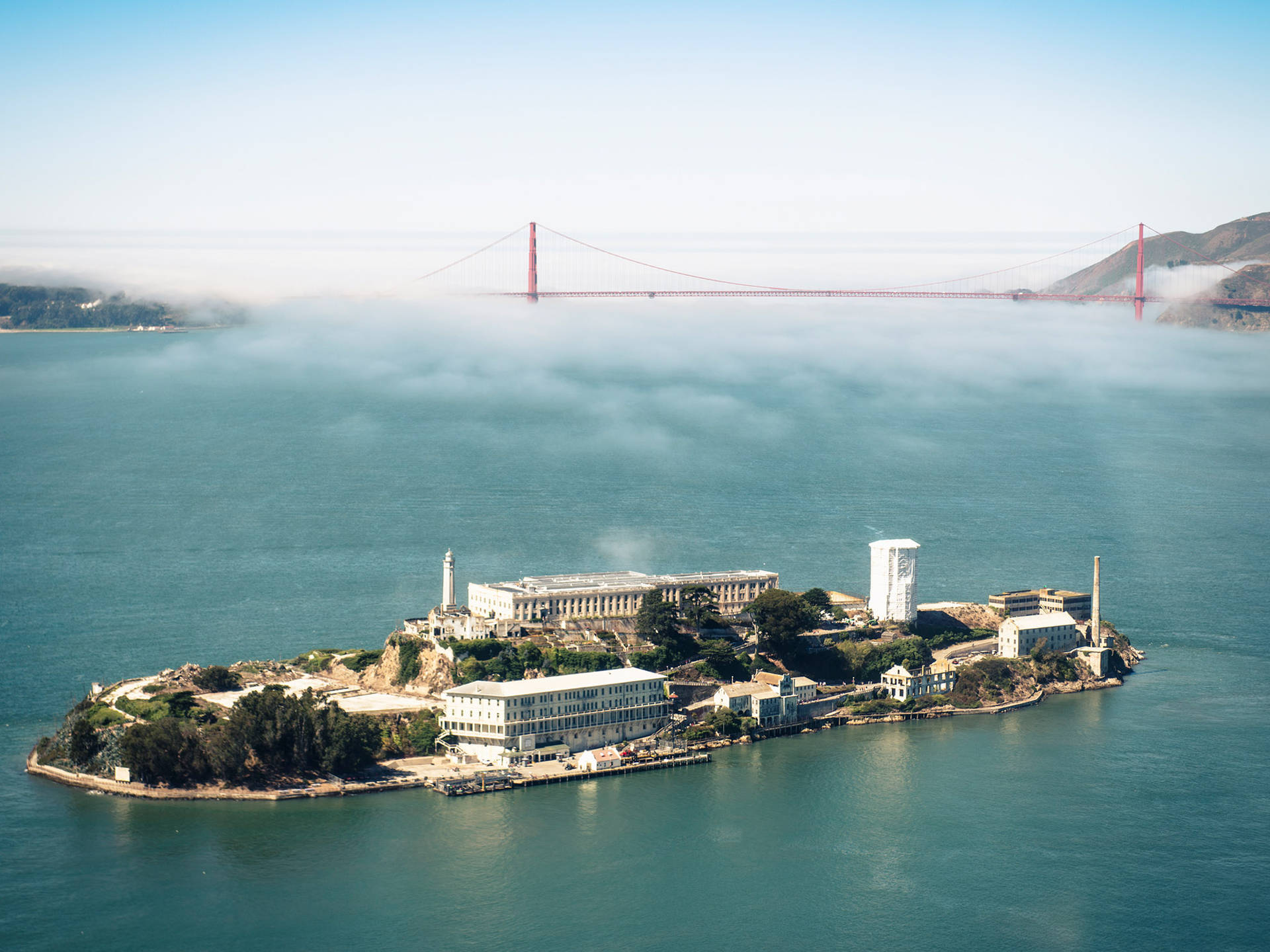 Golden Gate-parken Wallpaper