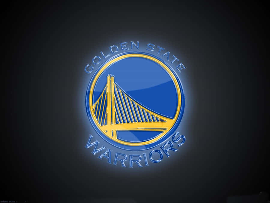 Golden State Warriors Logo Taustakuva