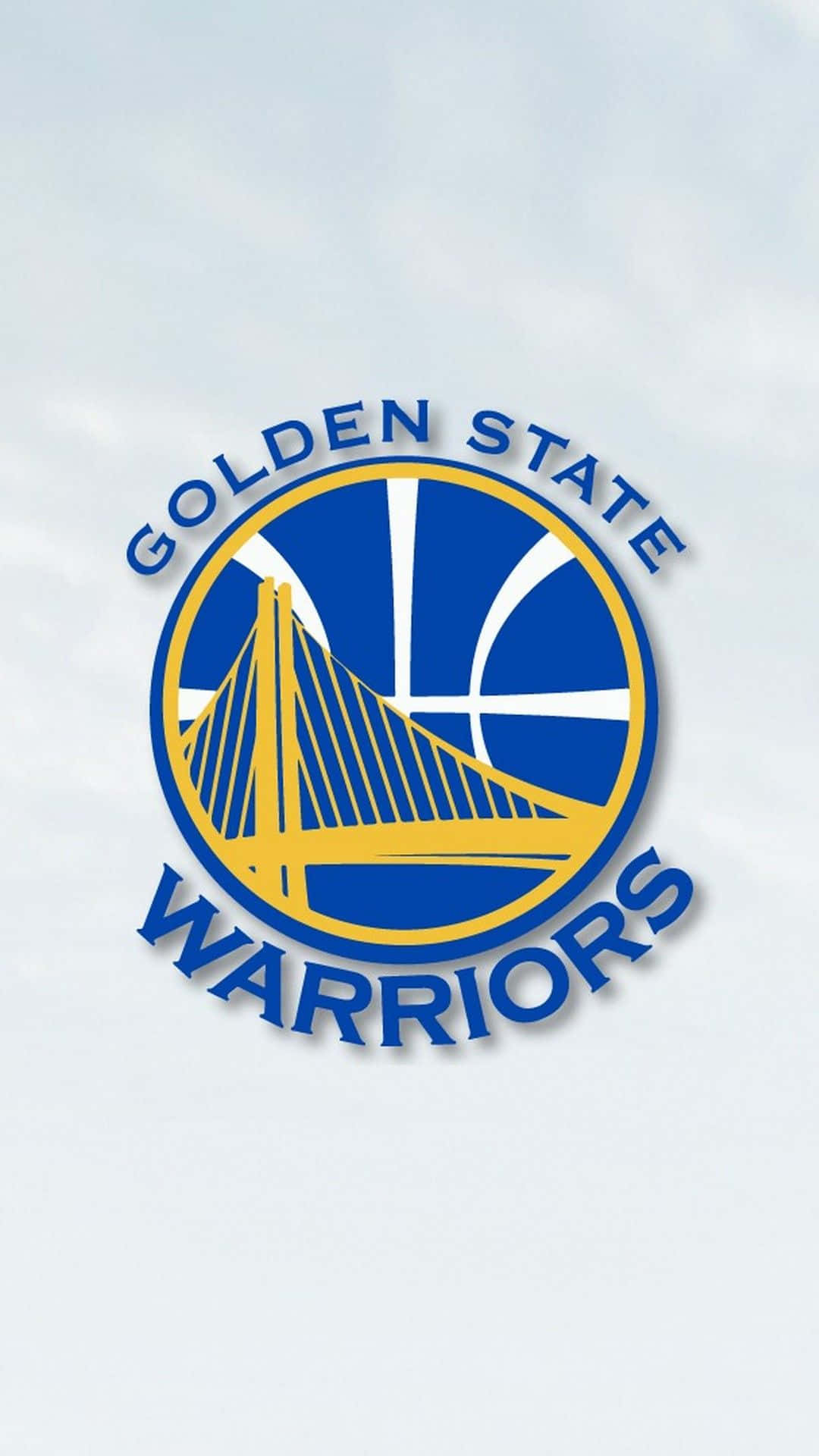 Golden State Warriors-logotyp Wallpaper