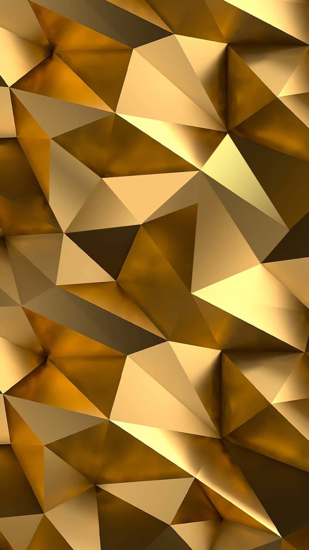 Goldenes Iphone Wallpaper
