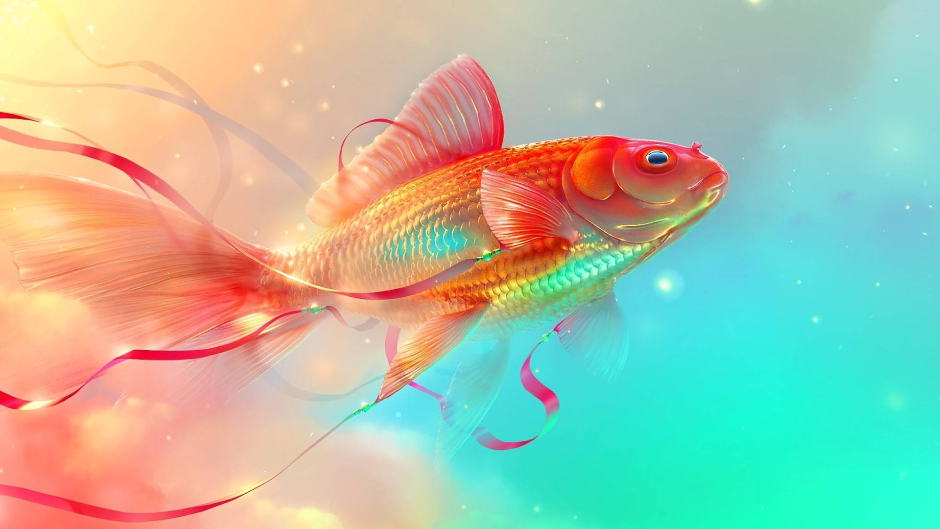 Goldfisch Hintergrundbilder