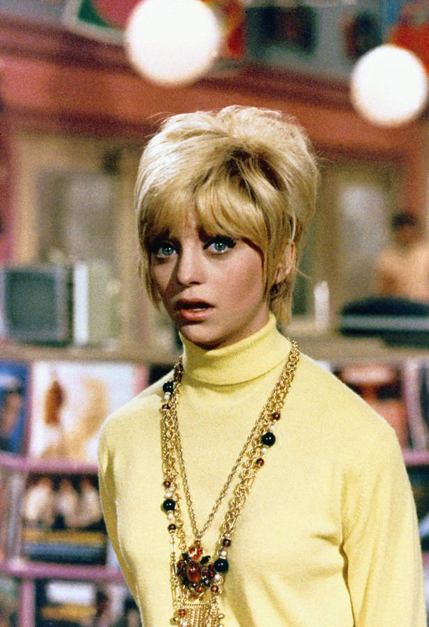 Goldie Hawn Papel de Parede