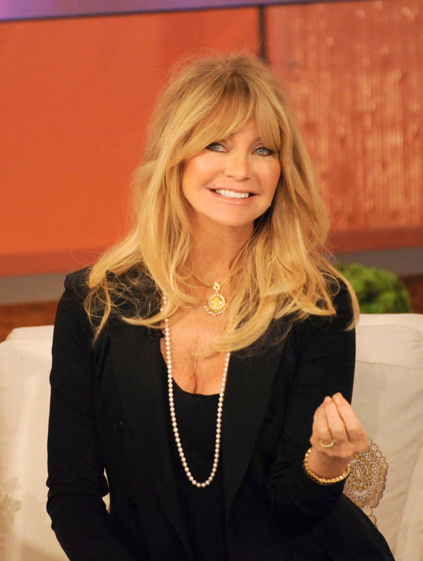 Goldie Hawn Wallpaper