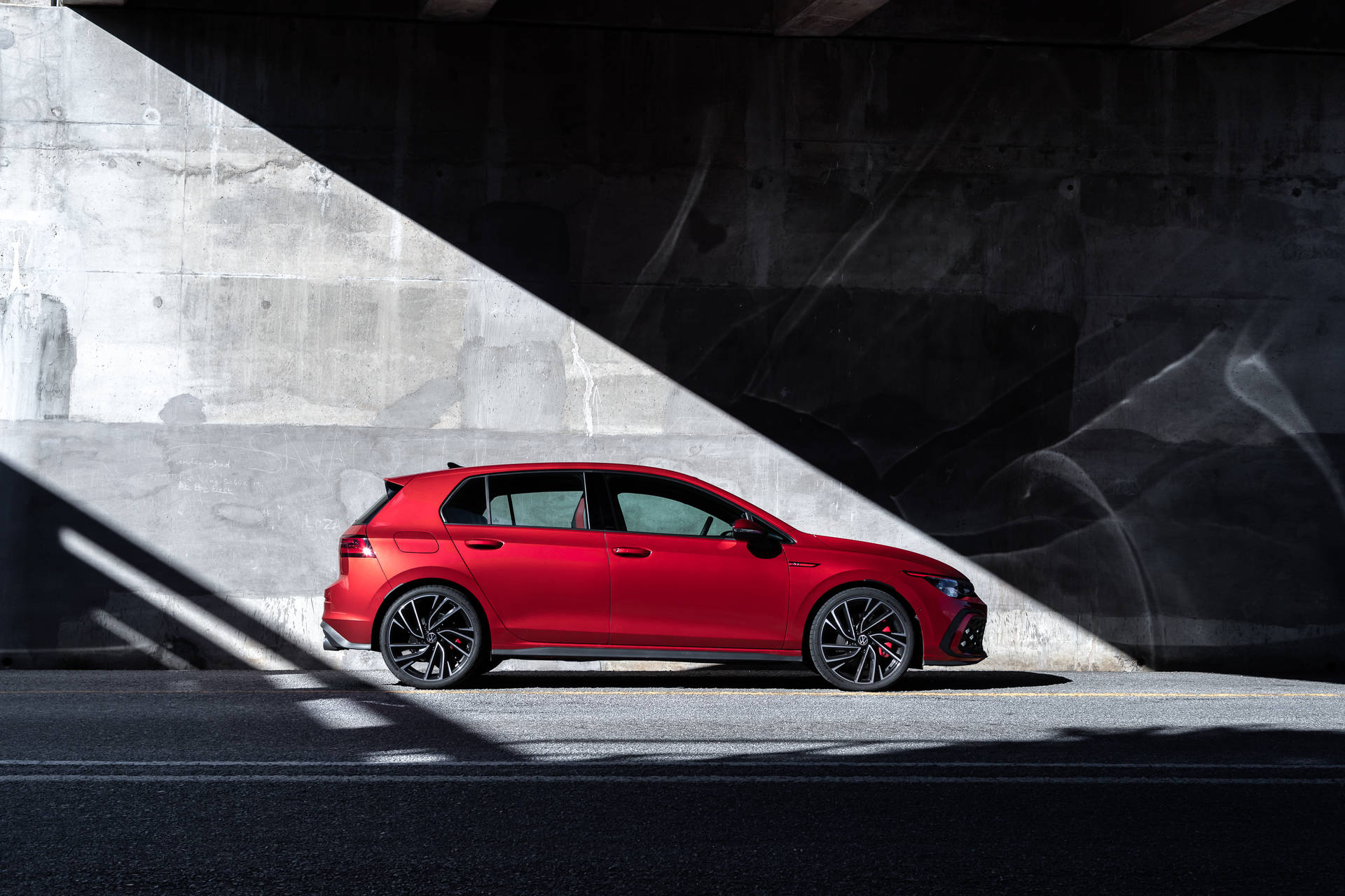 Golf Gti Achtergrond