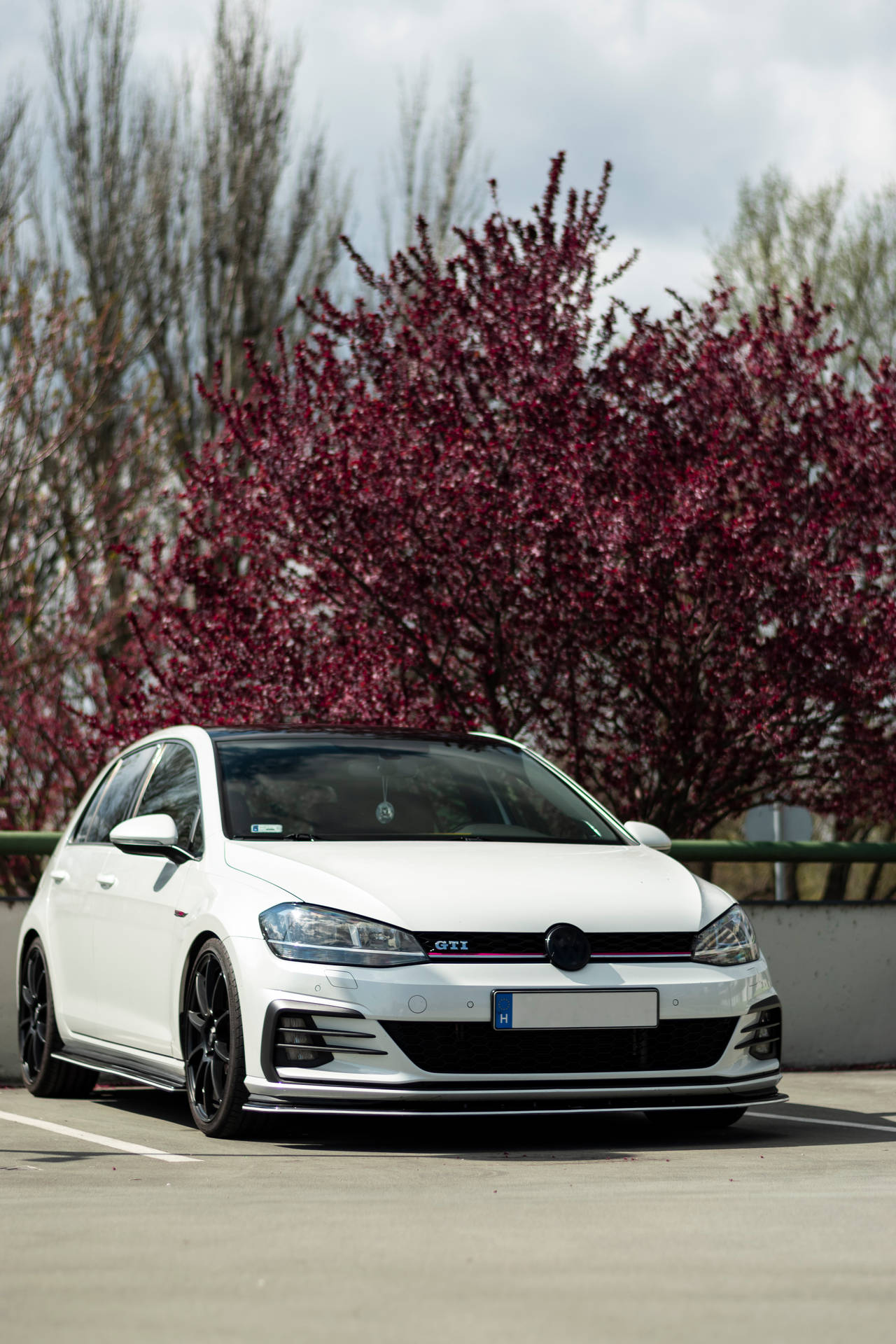 Golf Gti Wallpaper