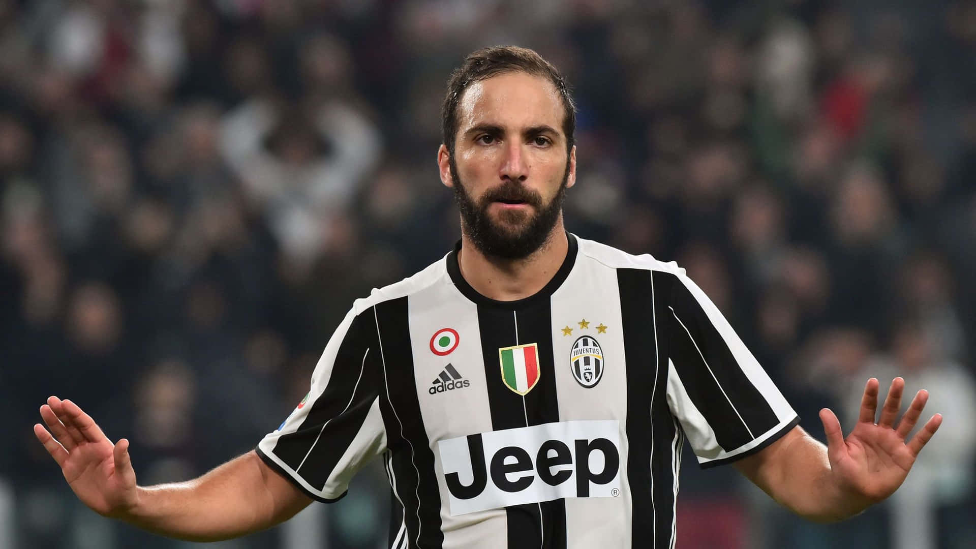 Gonzalo Higuain Achtergrond