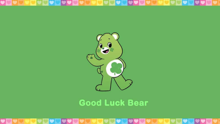 Good Luck Wallpaper