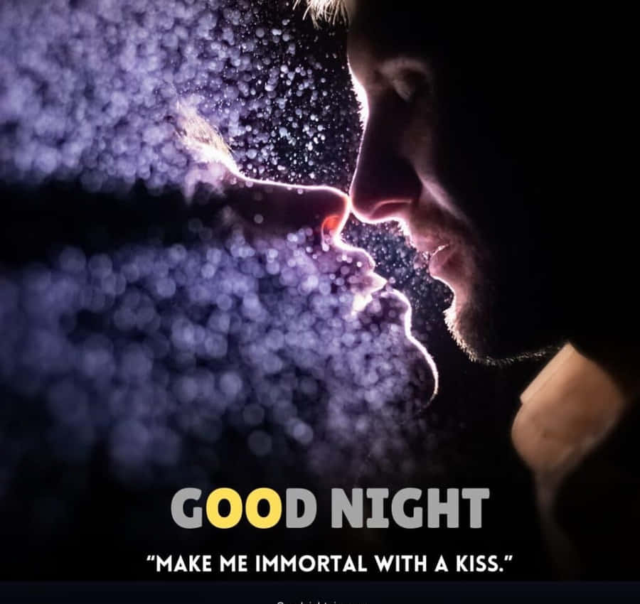 Goodnight Kiss Pictures Wallpaper