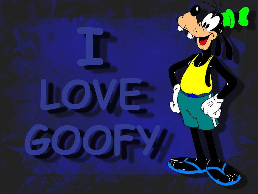 Goofy Wallpaper