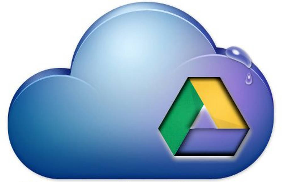 Google Drive Achtergrond