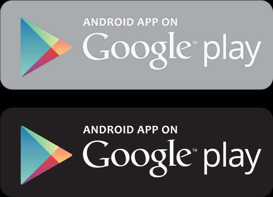 Google Play Store Logo Png