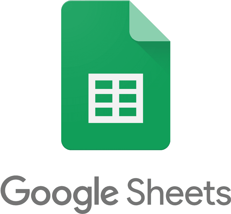 Google Sheets Png