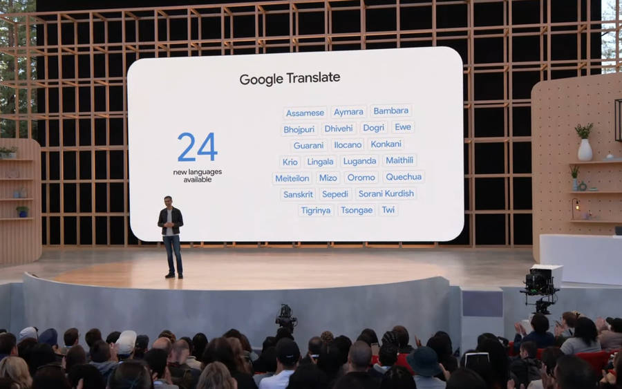 Google Übersetzer Wallpaper