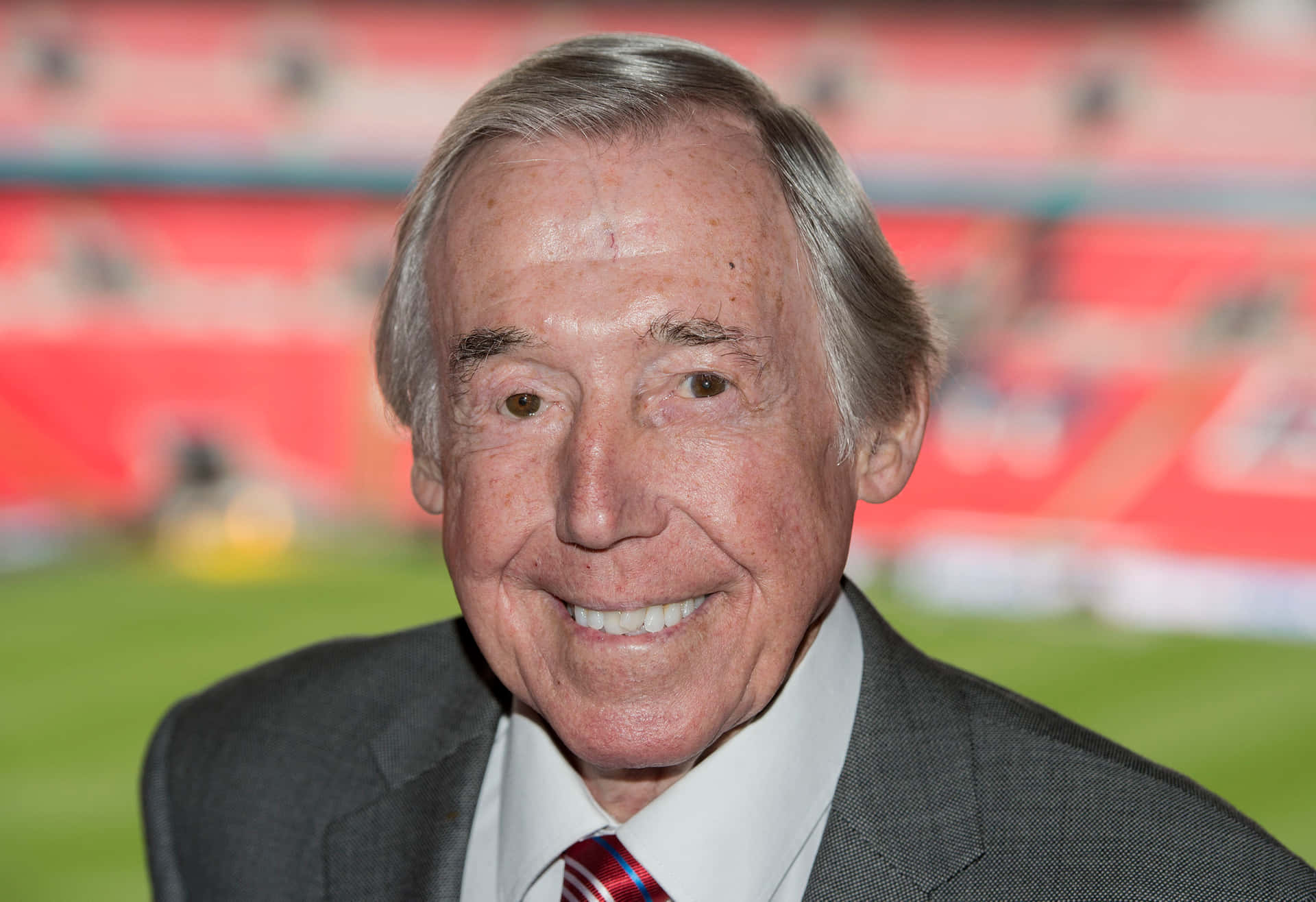 Gordon Banks Taustakuva