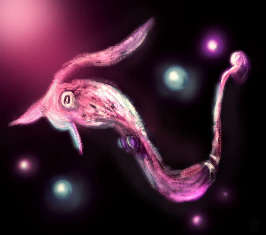 Gorebyss Fond d'écran