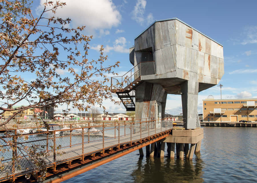 Gøteborg Bakgrunnsbildet