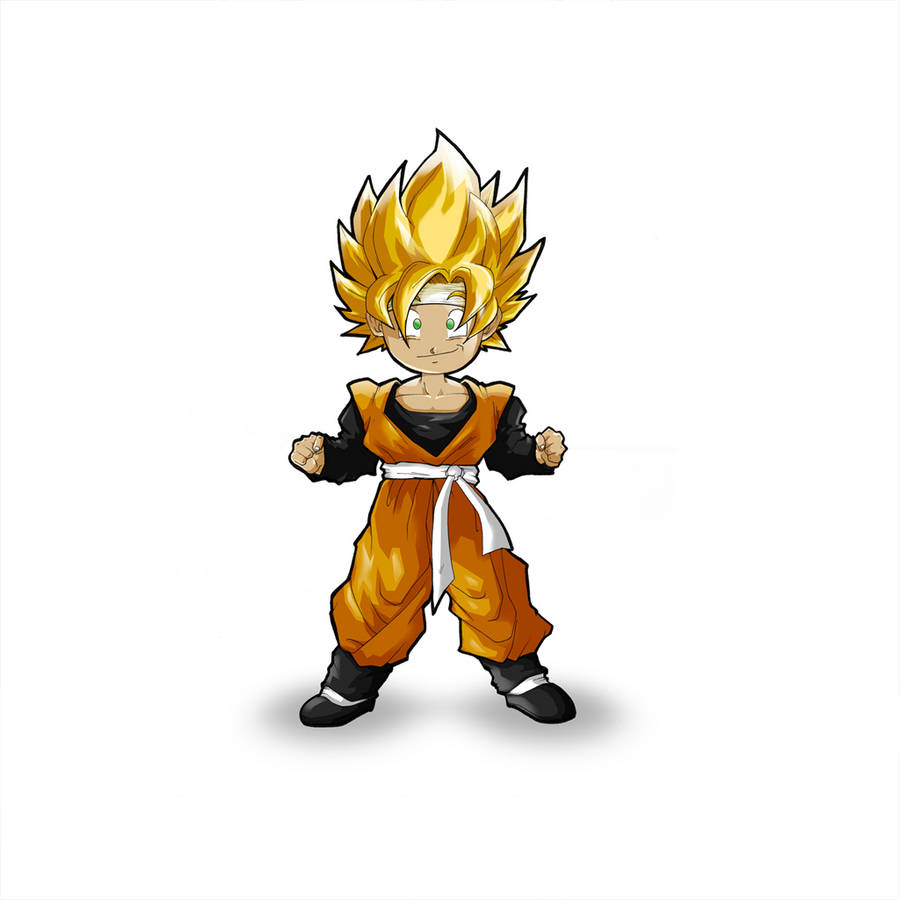 Goten Wallpaper