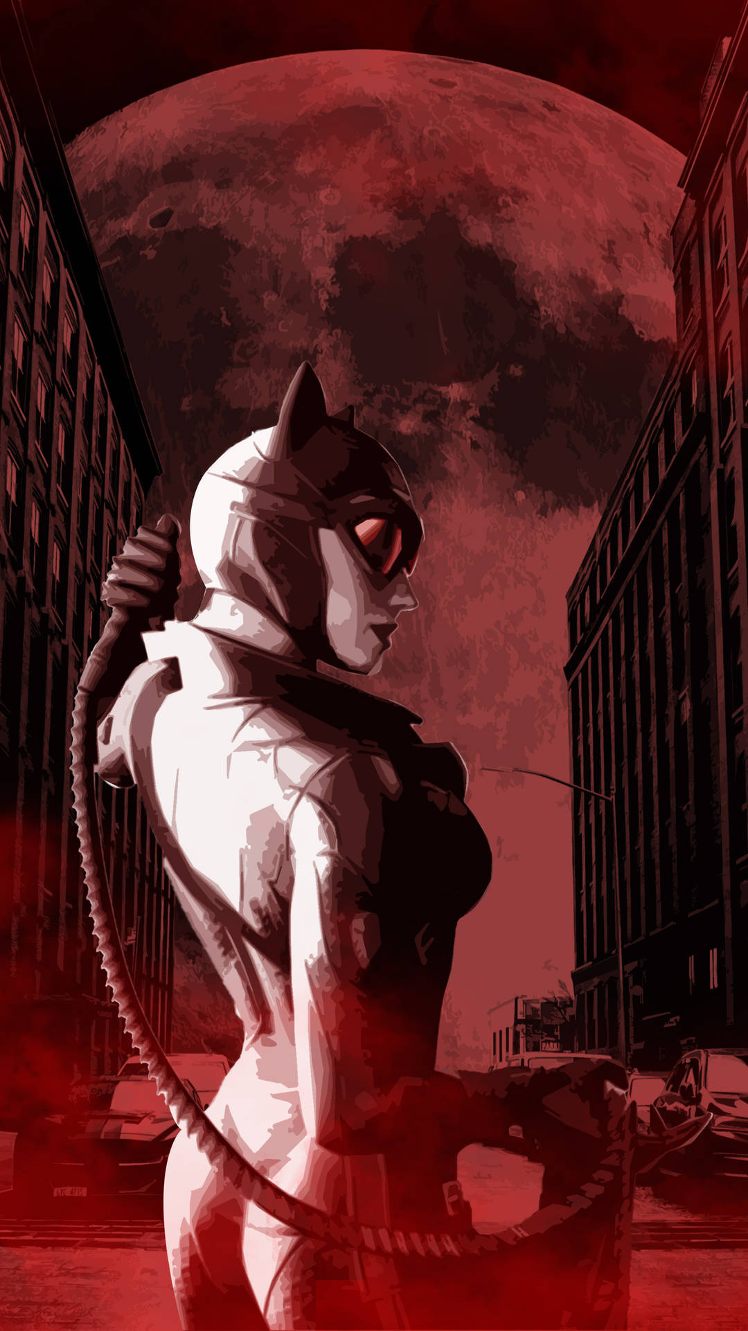 Gotham Hintergrund