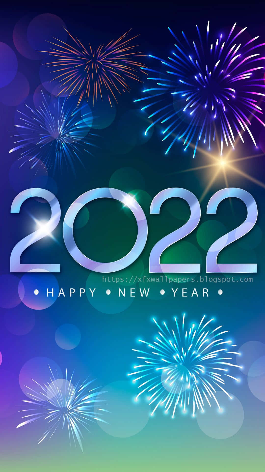 Gott Nytt År 2022 Bakgrund