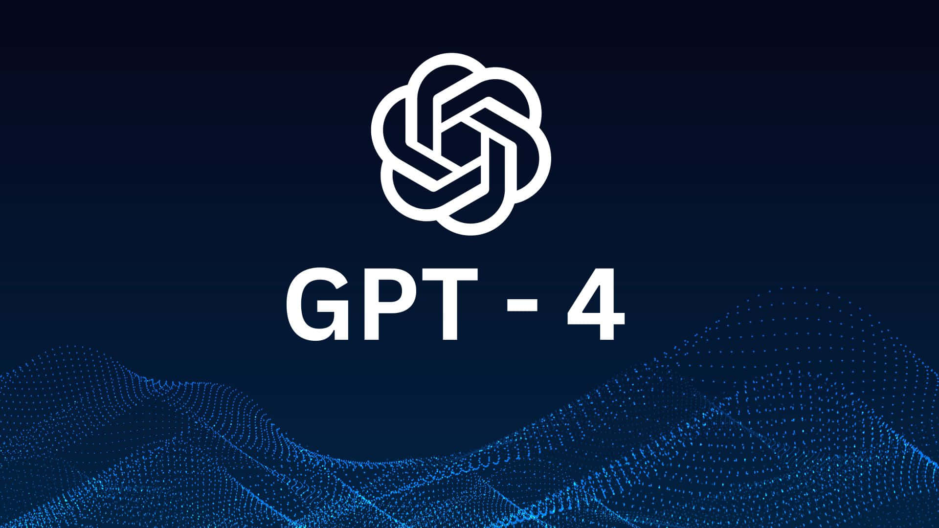 Gpt-4 Achtergrond