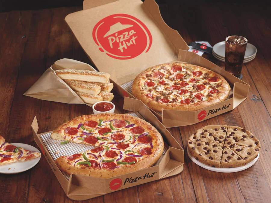 20 Mẫu thiết kế menu Pizza đẹp giúp tăng doanh số
