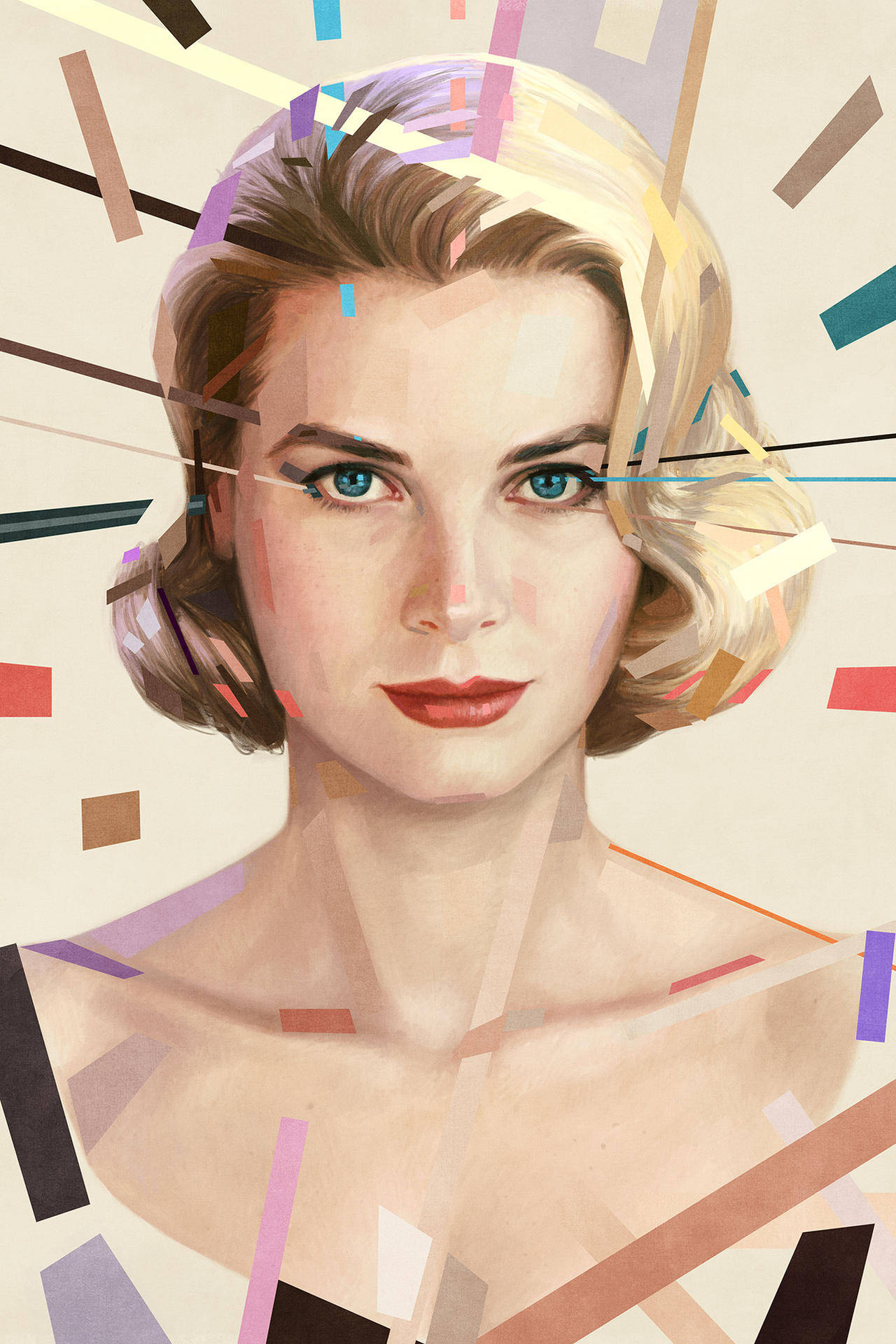 Grace Kelly Achtergrond