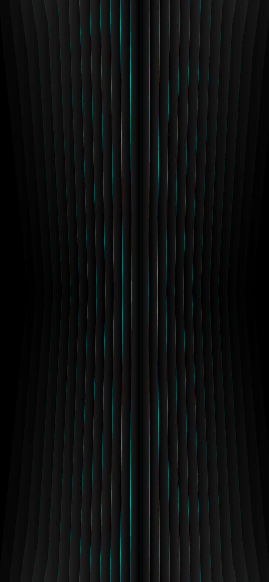 Gradiente De Preto Papel de Parede