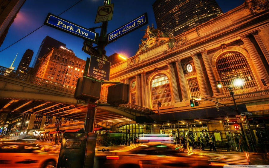 Grand Central Terminal Pictures Wallpaper