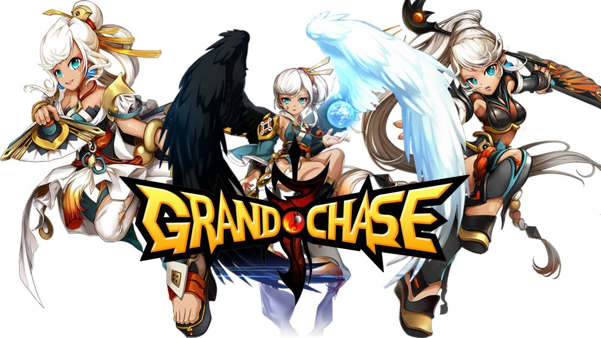 Grand Chase Background Photos