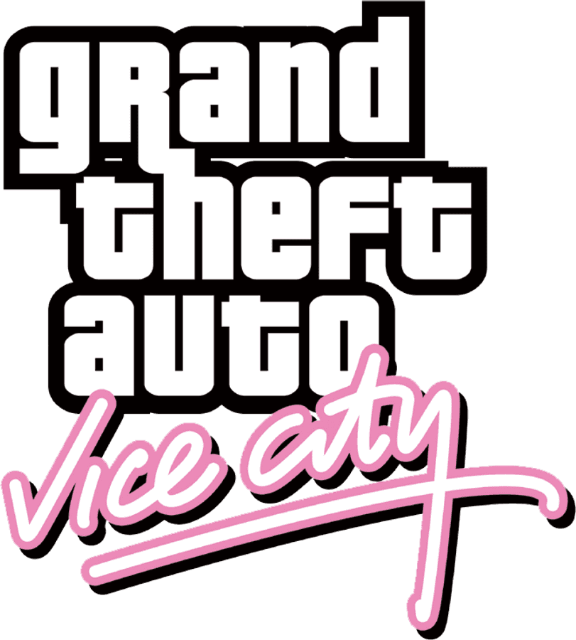 Grand Theft Auto Vice City Png