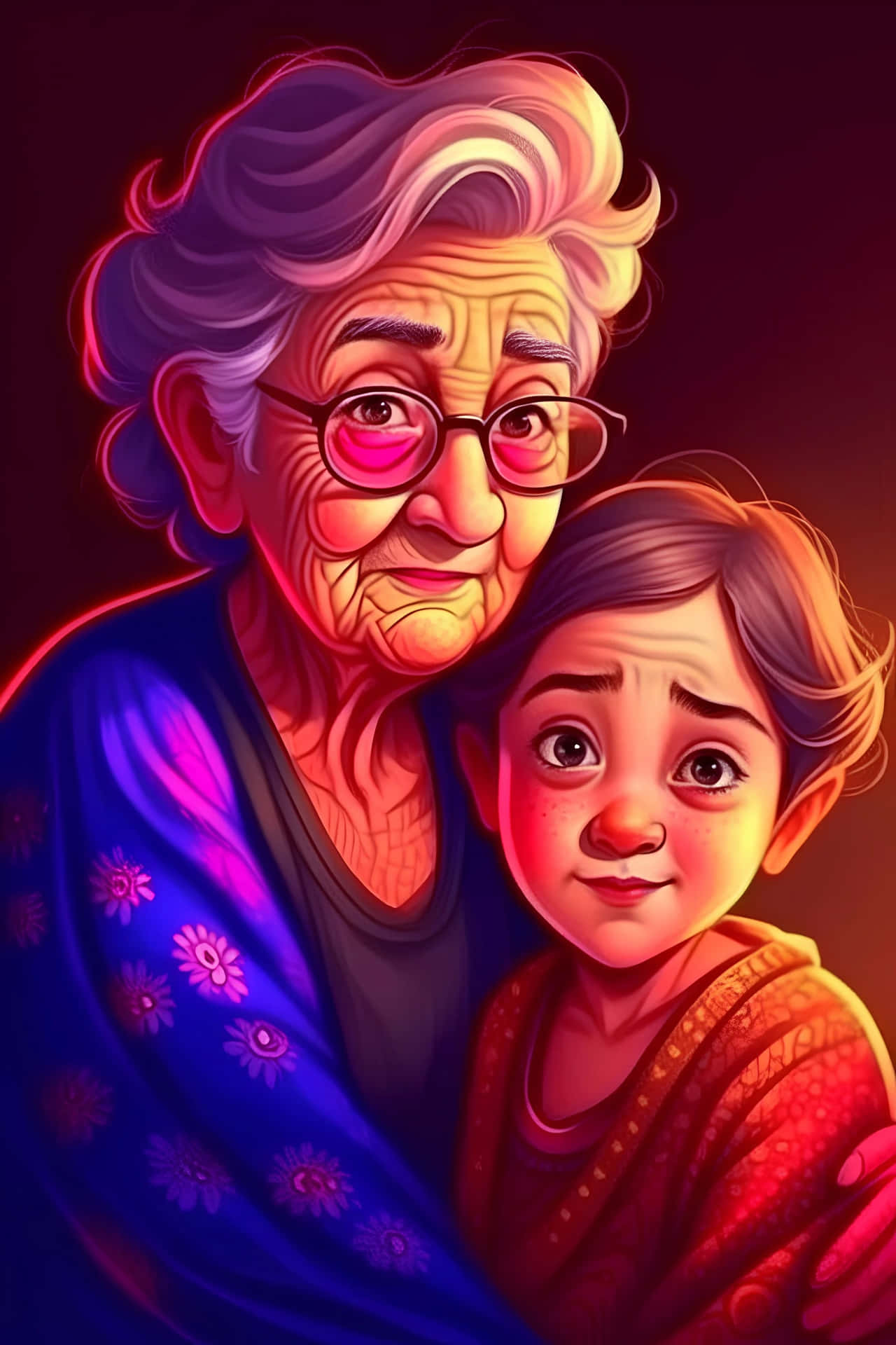 Grandma Wallpaper