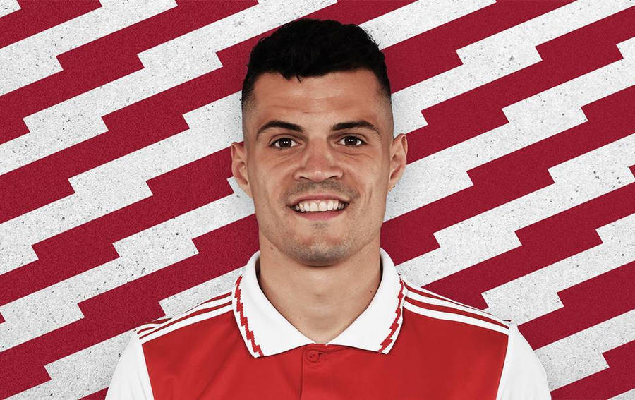 Granit Xhaka Achtergrond