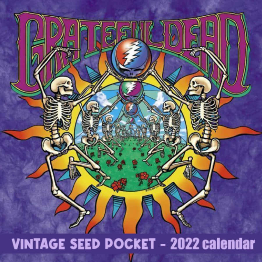 Grateful Dead Iphone Taustakuva