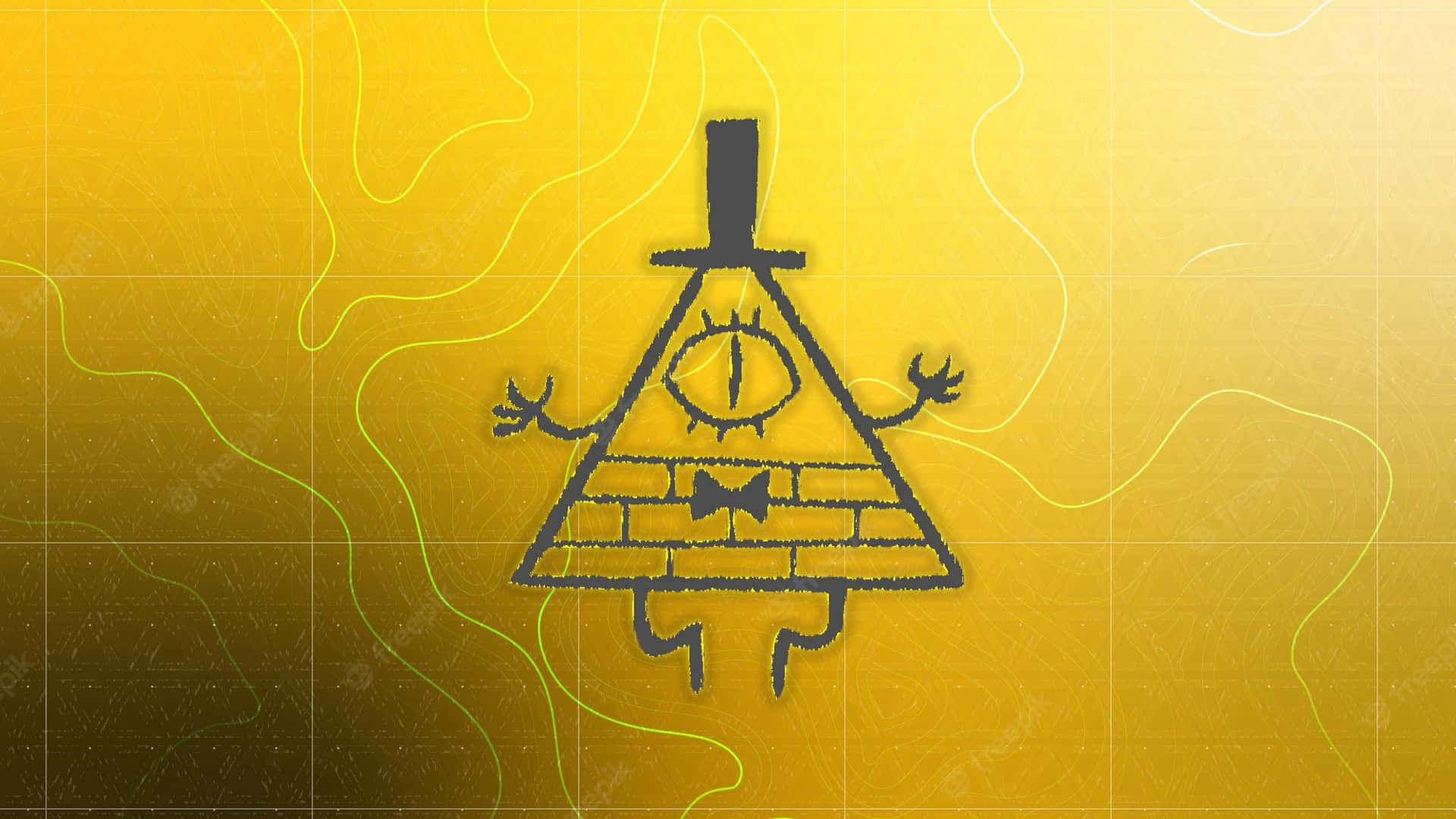 Gravity Falls Taustakuva