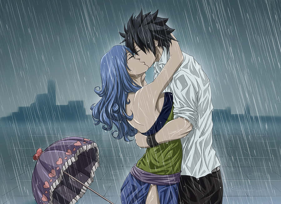 Gray Fullbuster Achtergrond