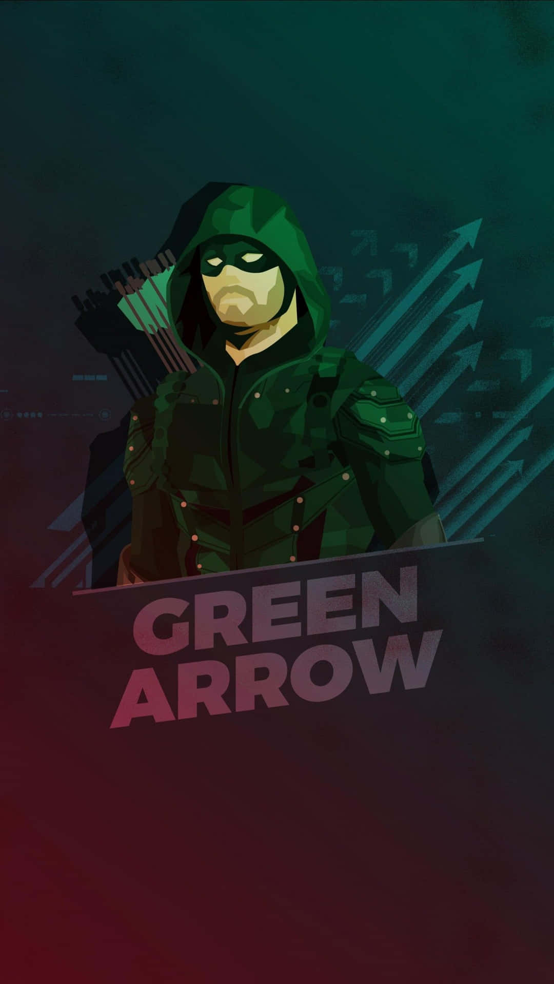 Green Arrow Wallpaper