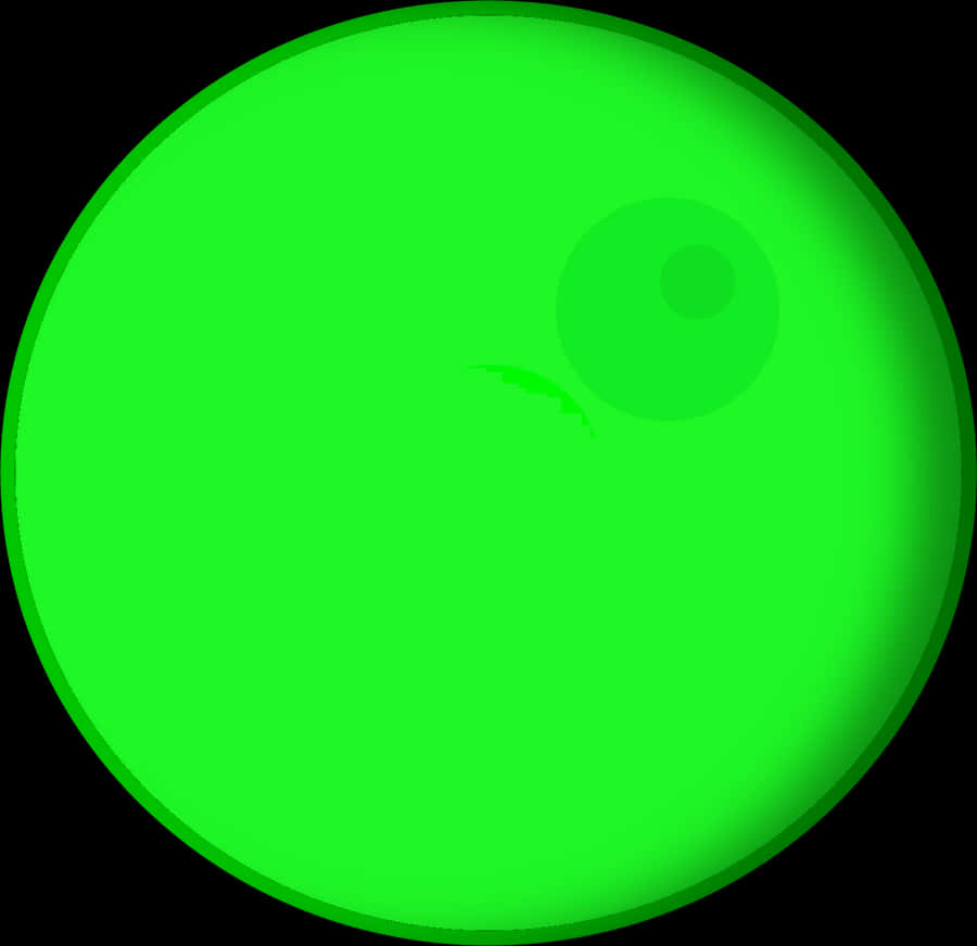 Green Circle Png